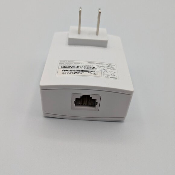TP-Link AV1000 Powerline Ethernet Adapter Kit - Picture 5 of 8